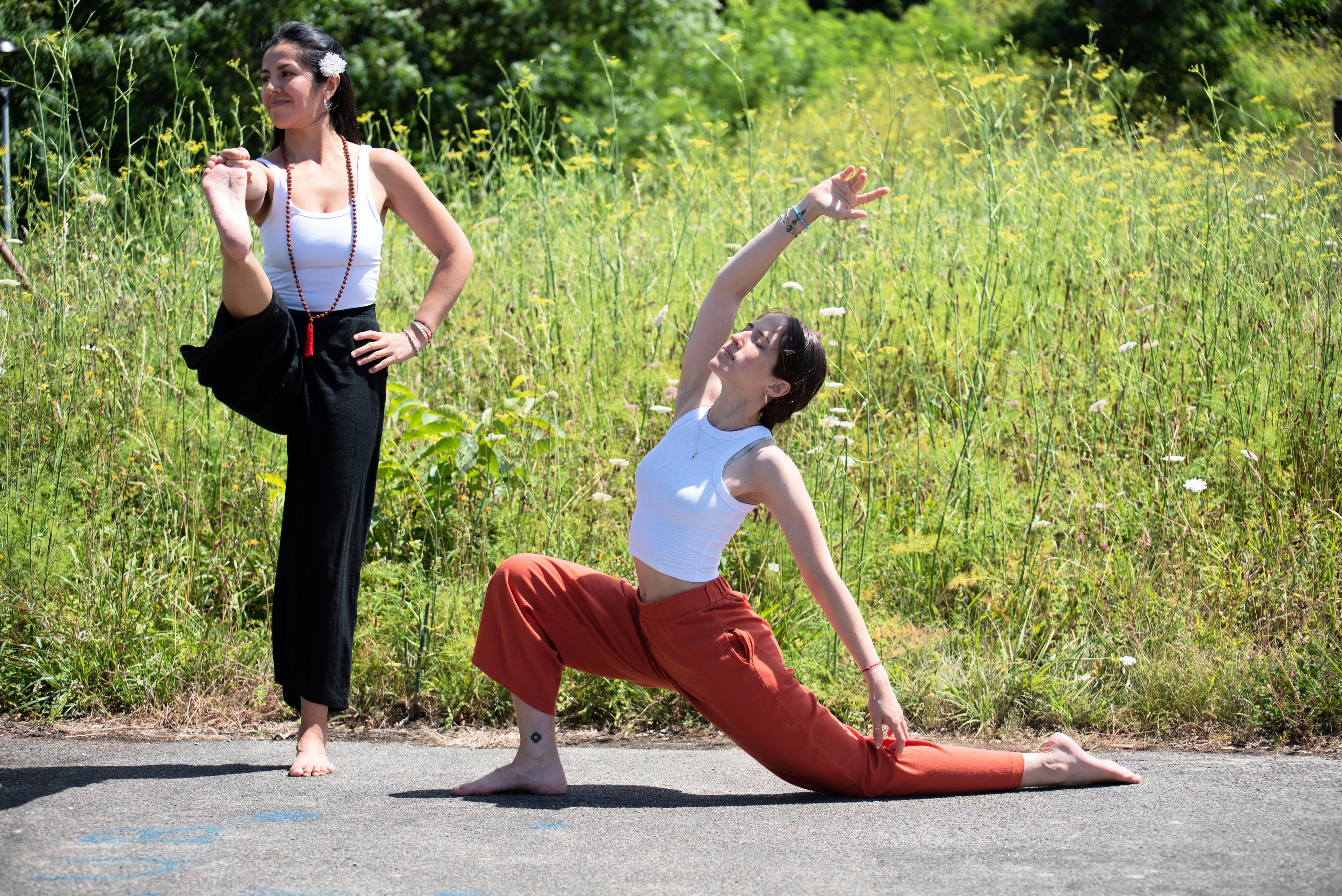 Comunidad Yoga con Mafer A Coruña
